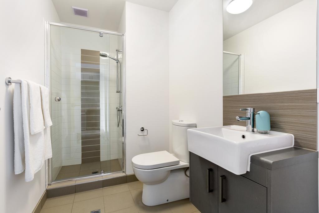 Poplar Sanctuary Apartments Melbourne Exterior photo