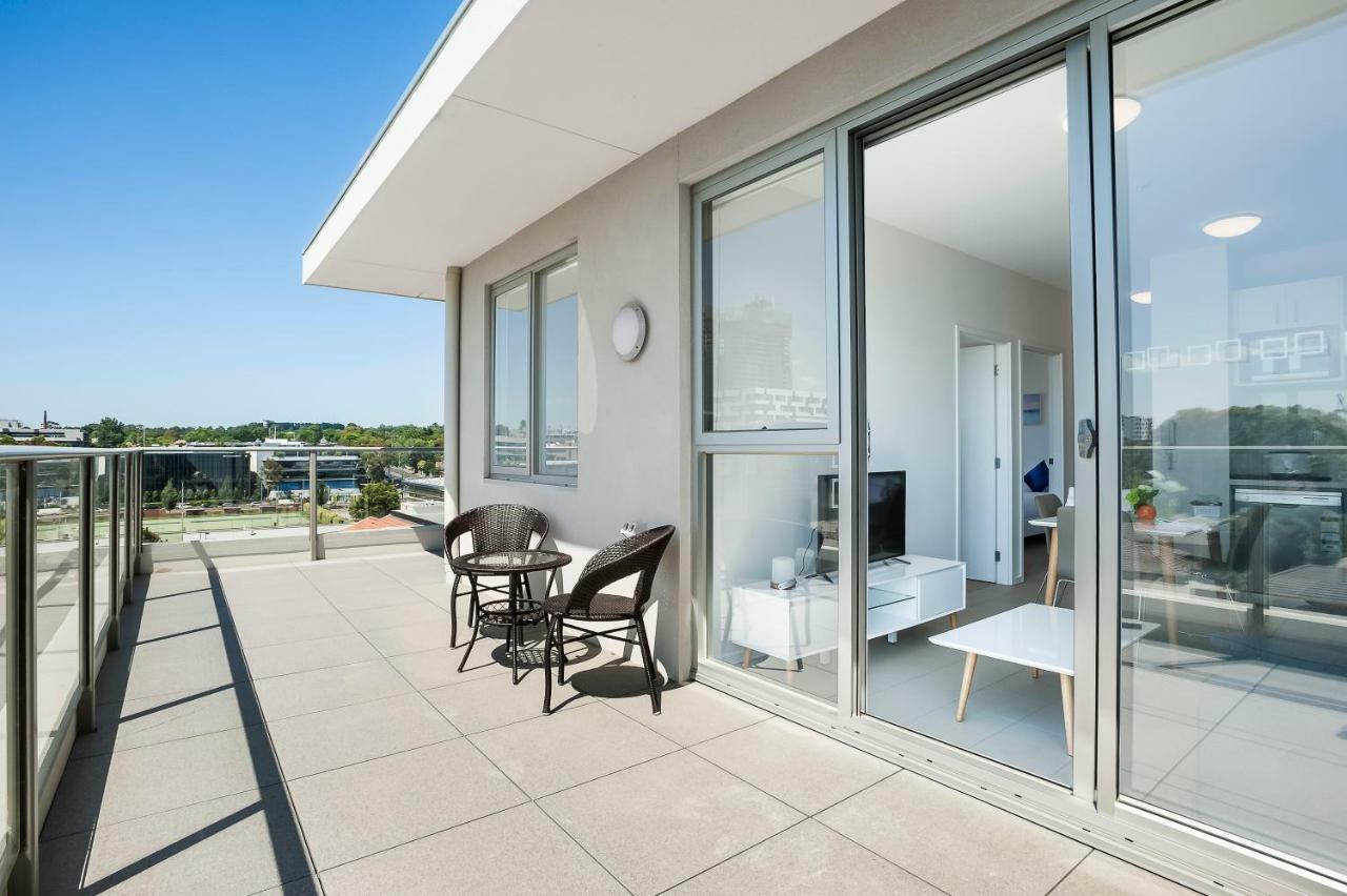 Poplar Sanctuary Apartments Melbourne Exterior photo